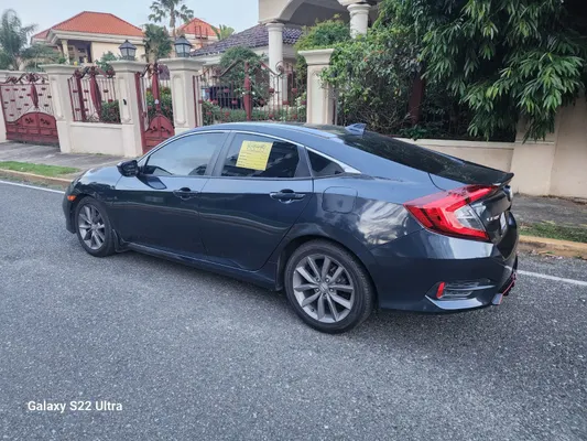 2020 Honda Civic — foto 2 / 6