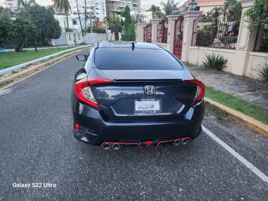 2020 Honda Civic — foto 3 / 6