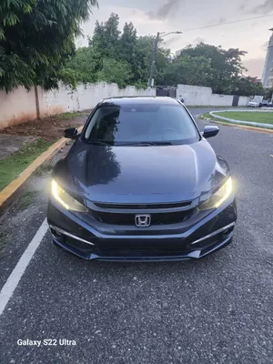 2020 Honda Civic — foto 4 / 6