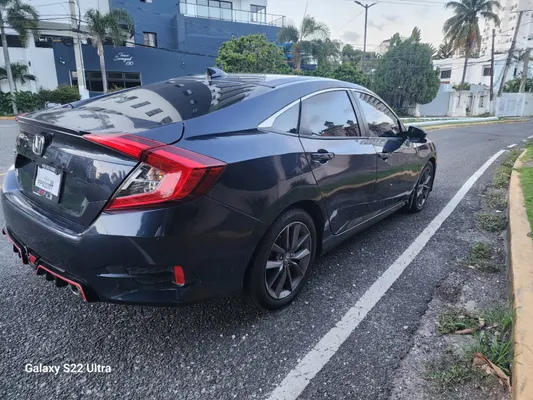 2020 Honda Civic — foto 5 / 6