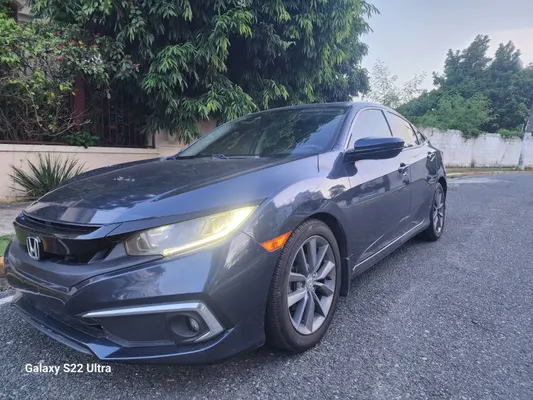 2020 Honda Civic — foto 6 / 6