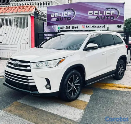 2019 Toyota Highlander