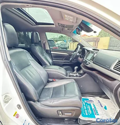 2019 Toyota Highlander — foto 9 / 12