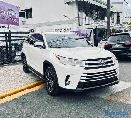 2019 Toyota Highlander — foto 11 / 12