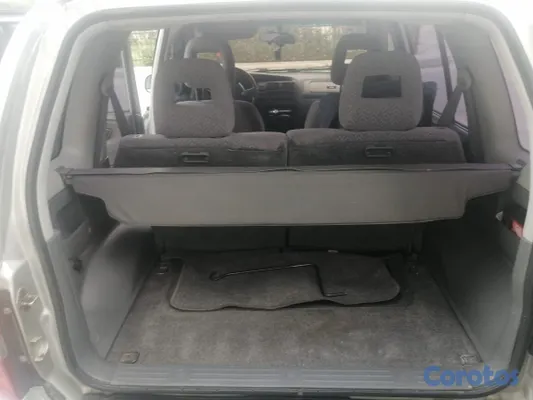 2003 Suzuki Vitara — foto 5 / 10