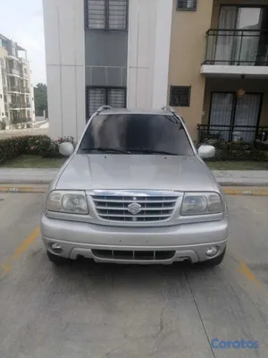 2003 Suzuki Vitara — foto 8 / 10