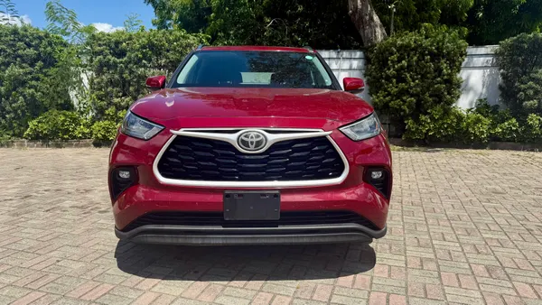 2020 Toyota Highlander