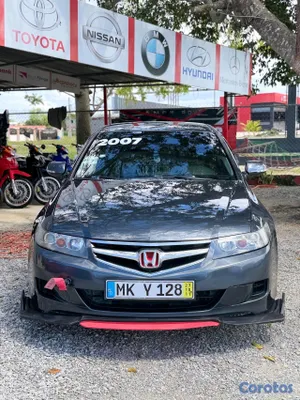 2007 Honda Accord