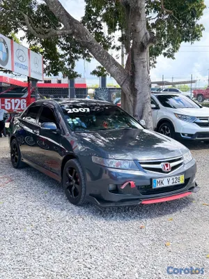 2007 Honda Accord — foto 5 / 12