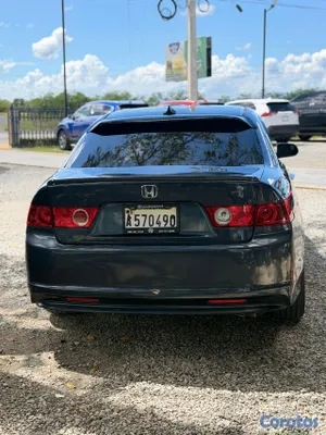 2007 Honda Accord — foto 6 / 12