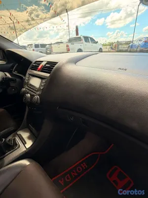 2007 Honda Accord — foto 8 / 12