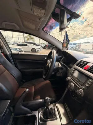 2007 Honda Accord — foto 10 / 12