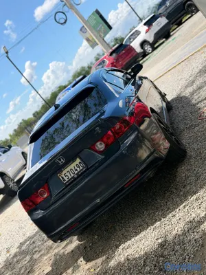 2007 Honda Accord — foto 12 / 12