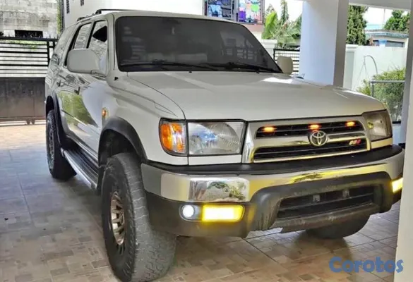 2000 Toyota 4 Runner