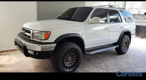 2000 Toyota 4 Runner — foto 4 / 6