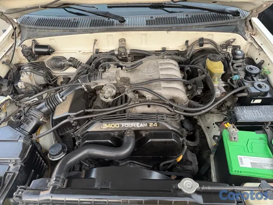 2000 Toyota 4 Runner — foto 6 / 6