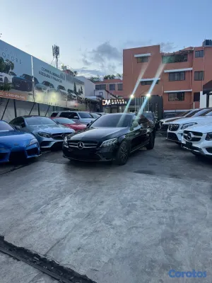 2020 Mercedes-Benz Clase C