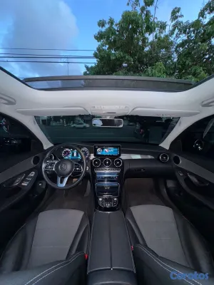 2020 Mercedes-Benz Clase C — foto 4 / 10