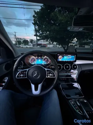 2020 Mercedes-Benz Clase C — foto 5 / 10