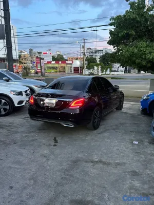 2020 Mercedes-Benz Clase C — foto 7 / 10