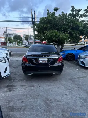 2020 Mercedes-Benz Clase C — foto 8 / 10