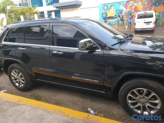 2015 Jeep Grand Cherokee