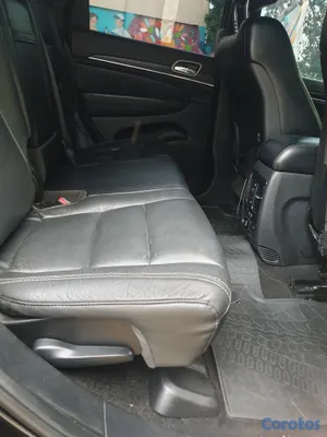 2015 Jeep Grand Cherokee — foto 7 / 9