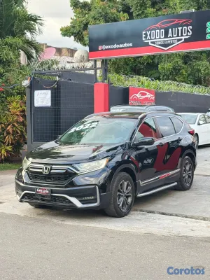 2022 Honda Crv
