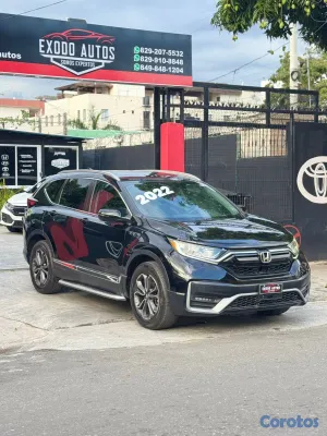 2022 Honda Crv — foto 4 / 12