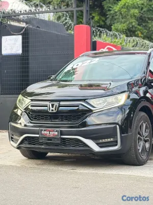 2022 Honda Crv — foto 9 / 12