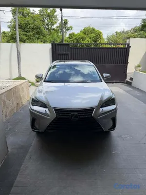 2020 Lexus NX