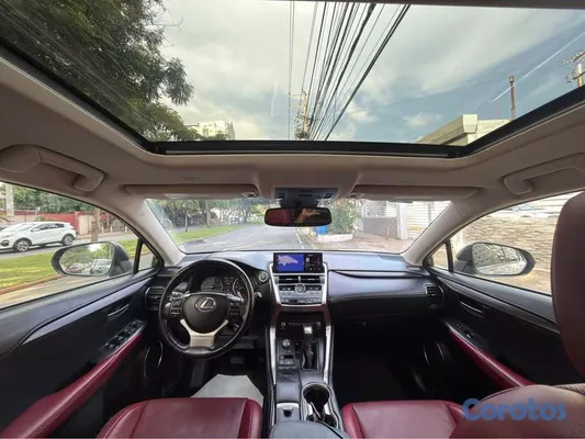 2020 Lexus NX — foto 3 / 7