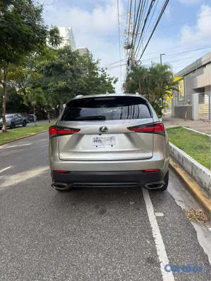 2020 Lexus NX — foto 6 / 7
