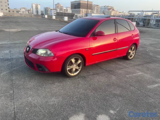 2009 Seat Ibiza