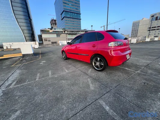 2009 Seat Ibiza — foto 4 / 9