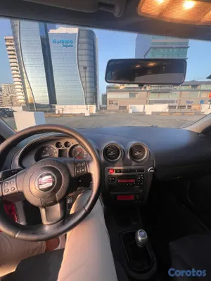 2009 Seat Ibiza — foto 8 / 9