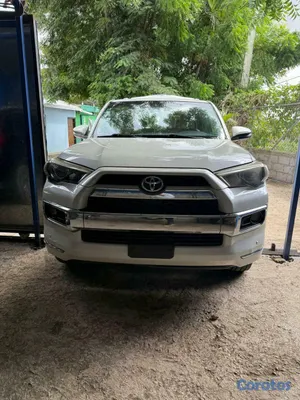 2016 Toyota 4 Runner
