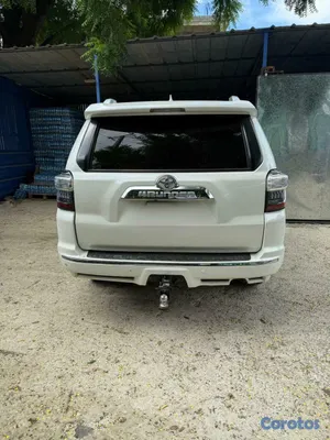 2016 Toyota 4 Runner — foto 4 / 7