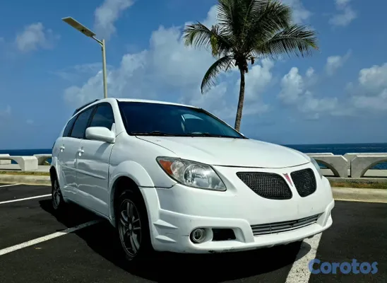 2005 Pontiac *OFERTA* Pontiac VIBE "4 x 4" 2005. — foto 1 / 10