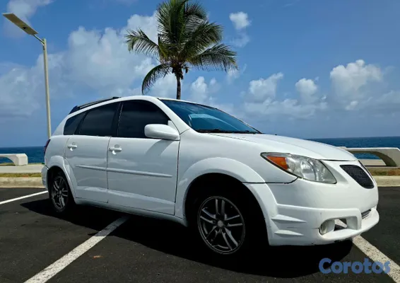 2005 Pontiac *OFERTA* Pontiac VIBE "4 x 4" 2005. — foto 2 / 10