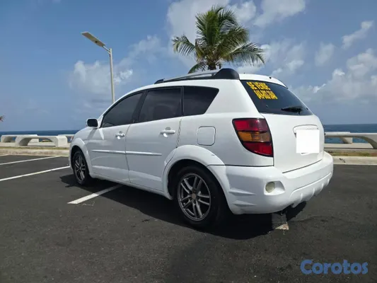 2005 Pontiac *OFERTA* Pontiac VIBE "4 x 4" 2005. — foto 3 / 10