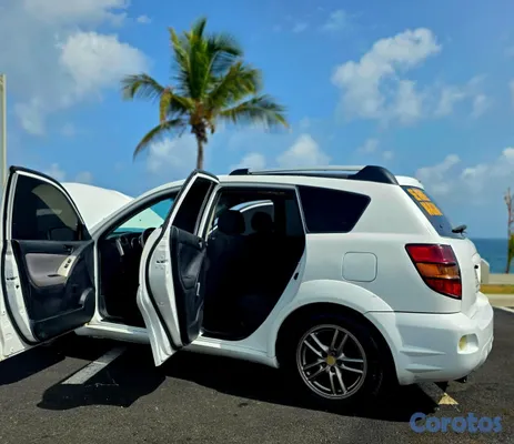 2005 Pontiac *OFERTA* Pontiac VIBE "4 x 4" 2005. — foto 6 / 10