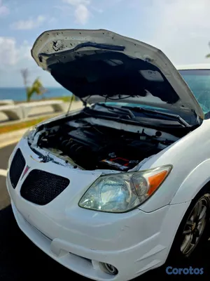 2005 Pontiac *OFERTA* Pontiac VIBE "4 x 4" 2005. — foto 8 / 10