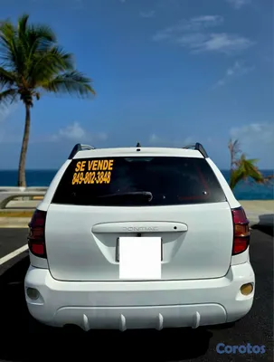 2005 Pontiac *OFERTA* Pontiac VIBE "4 x 4" 2005. — foto 10 / 10