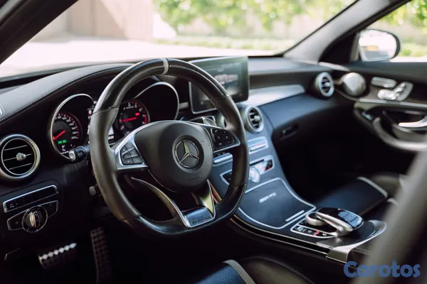 2016 Mercedes-Benz Clase C — foto 2 / 13