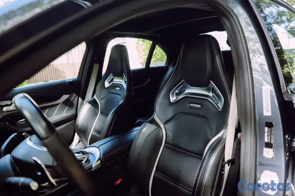2016 Mercedes-Benz Clase C — foto 3 / 13
