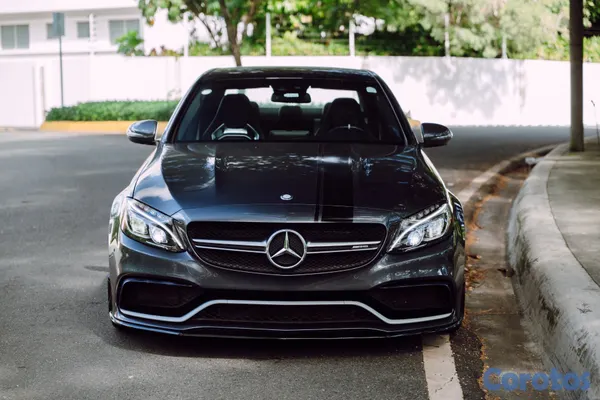2016 Mercedes-Benz Clase C — foto 5 / 13