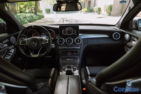 2016 Mercedes-Benz Clase C — foto 6 / 13