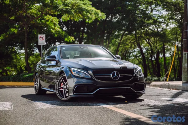 2016 Mercedes-Benz Clase C — foto 8 / 13