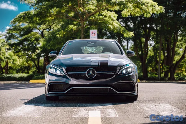 2016 Mercedes-Benz Clase C — foto 11 / 13